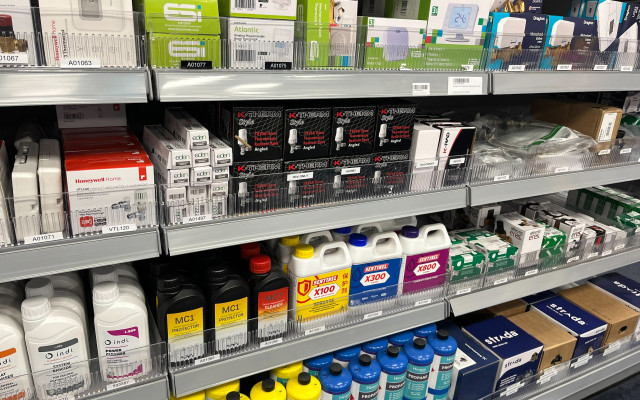Explore a Diverse Range of Plumbing Products at Local Plumbing Supplies in Littlehampton - Controls and Chemicals