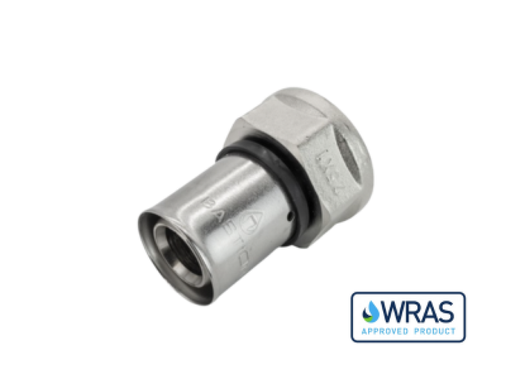 Female Iron Coupler