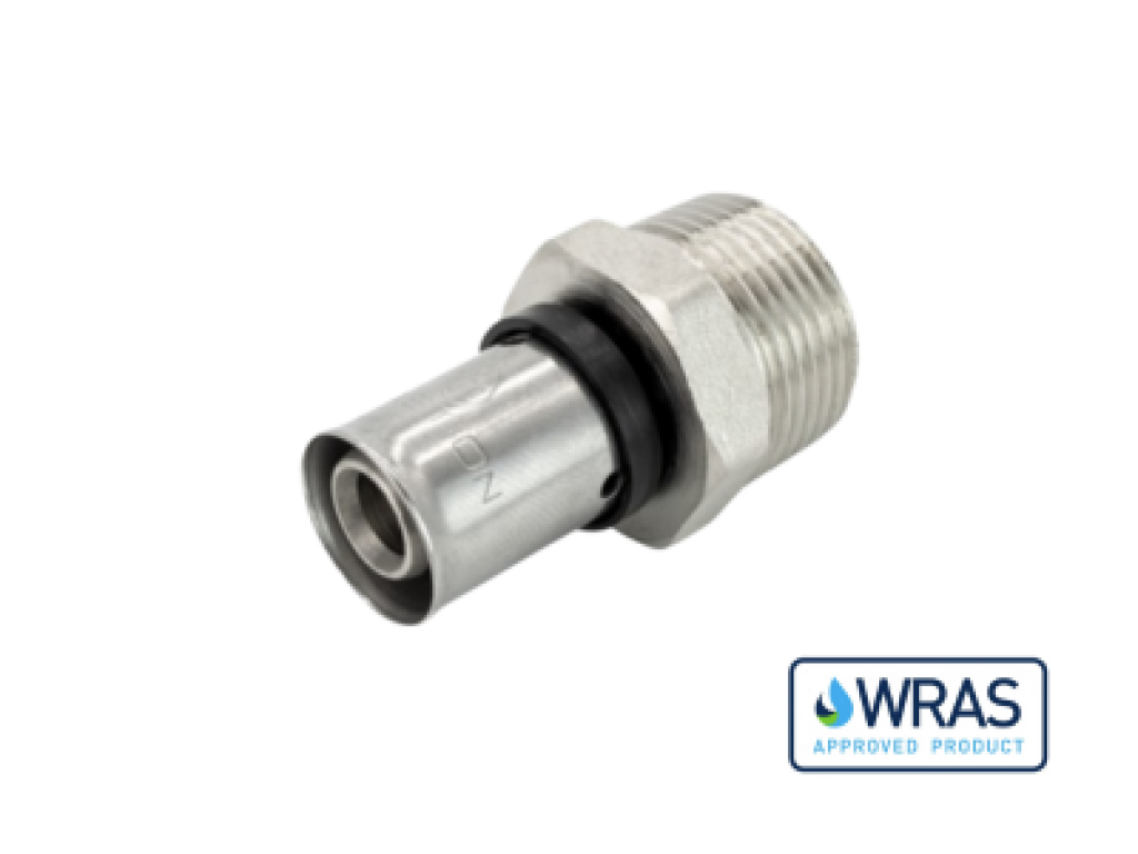 Male Iron Coupler