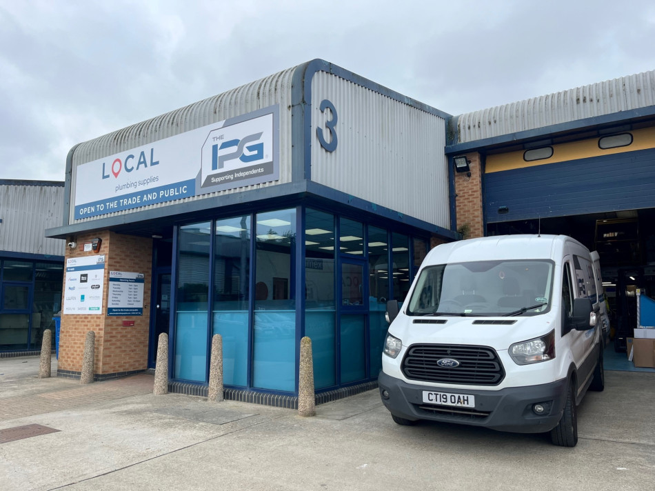Local Plumbing Supplies - Littlehampton - Store And Van