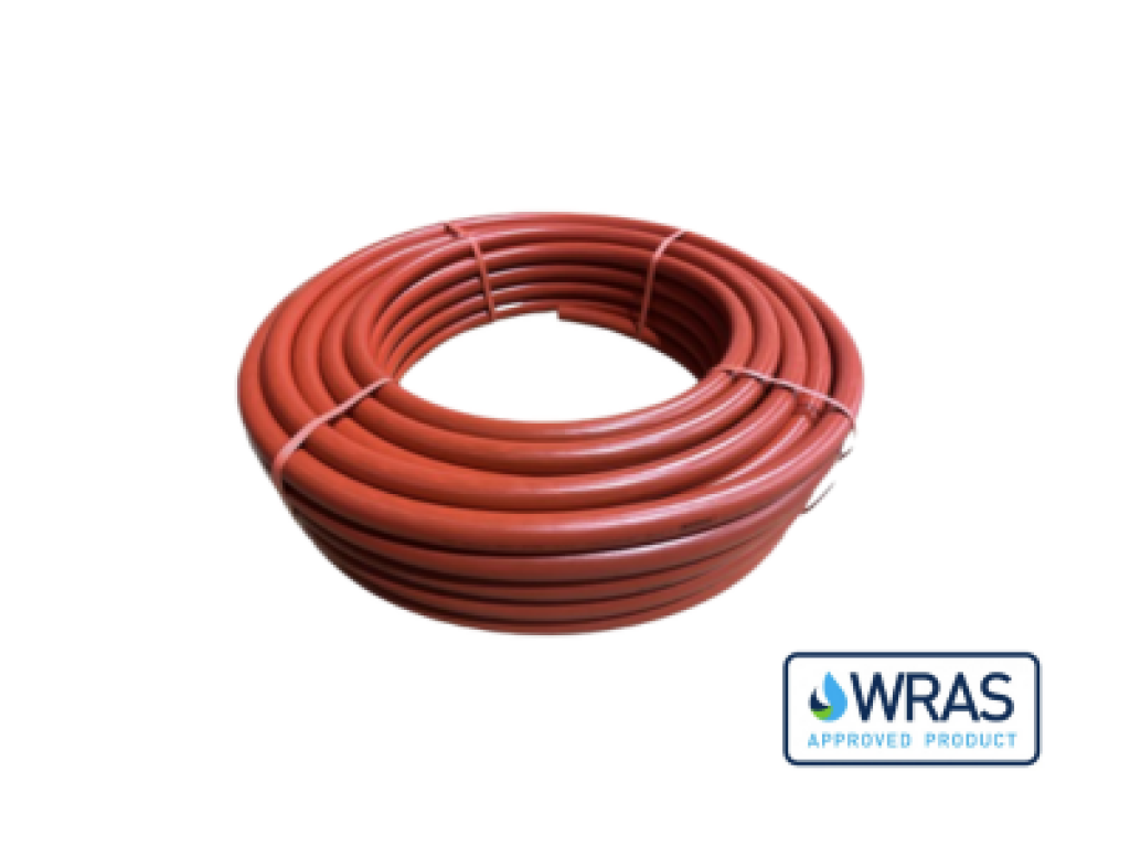 Pre-Ins PEX - Red