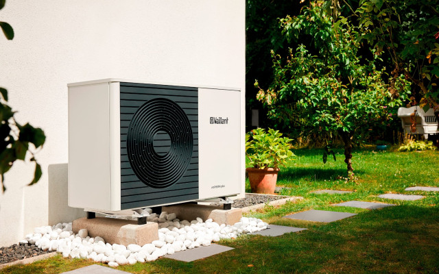 Air Source Heat Pump