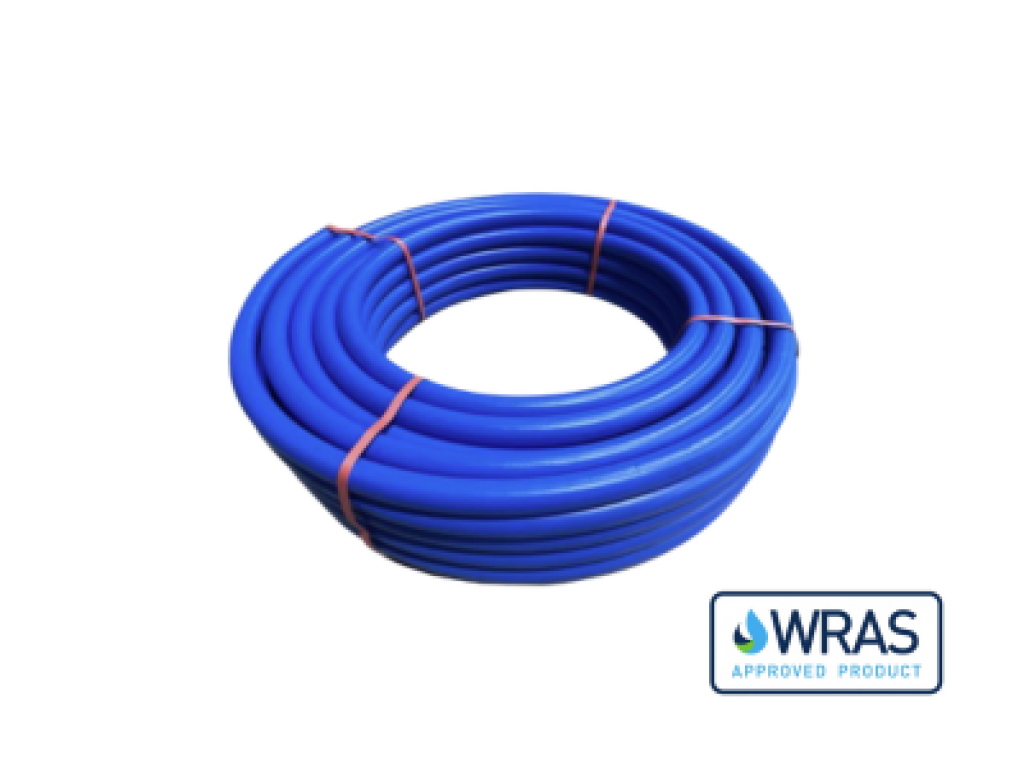 Pre-Ins PEX - Blue