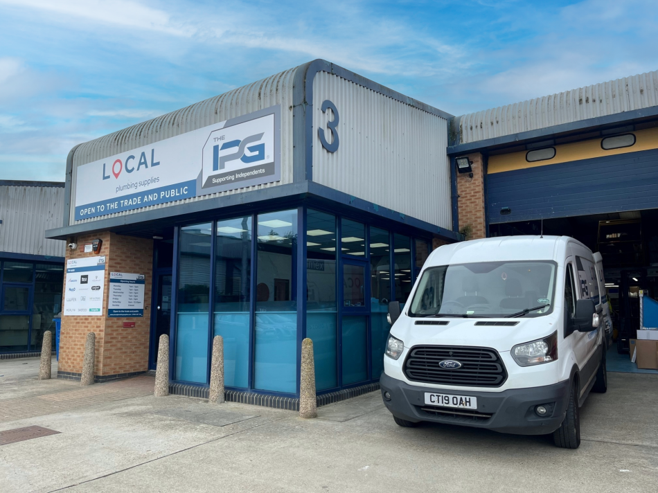 Local Plumbing Supplies - Littlehampton, Store and Van