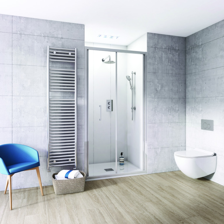 RiveloShower ScreenBi-FoldImage