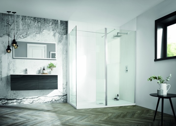 Wetroom 8with Flipper