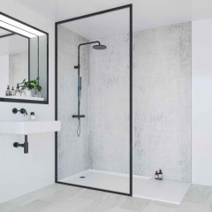 Multipanel Shower Panels Classic Arctic Stone 3331