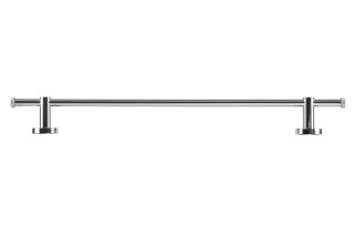 QM032741 Knightsbridge Towel Rail-top