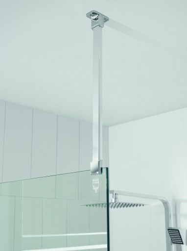 Wetroom 8Ceiling Support Arm