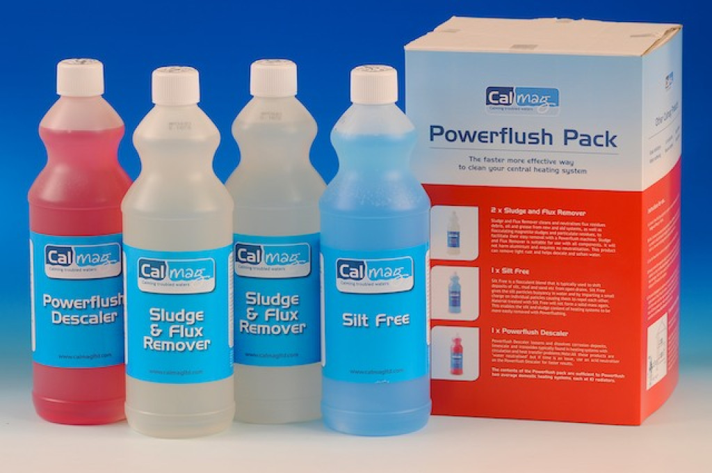 Powerflush Pack